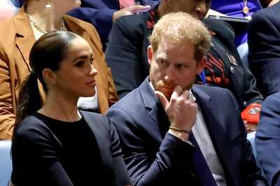 Harry-Meghan Pair Kept In Dark About Kate's Cancer Diagnosis Due to 'Lack of Trust': UK Royal Expert