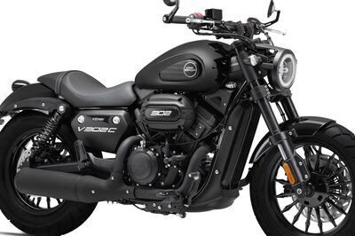 Keeway V302C Launched in India at Rs 3.89 Lakh