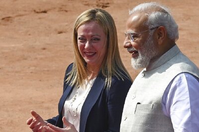 Italian PM Giorgia Meloni Congratulates PM Modi On Winning Third Term, US ‘Praises’ Polls