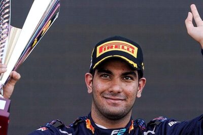 Formula 2: Jehan Daruvala Produces Solid Drive Under Pressure to Win Second Race of 2021