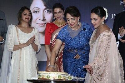 Feel Proud, Blessed to be a Part of This Film Fraternity: Hema Malini