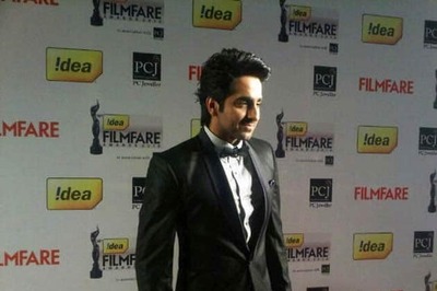 Filmfare Awards: All the action from the awards