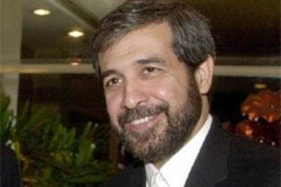  Iran threatens nuke treaty pullout