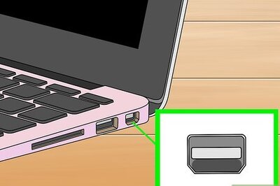 How to Connect a Macbook Pro to a TV