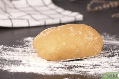 How to Roll Out Pasta Dough by Hand