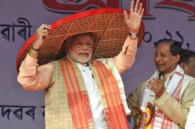 Gandhi family disrupting Parliament to avenge poll defeat: Narendra Modi