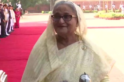 'Always Indebted to India': Bangladesh's Sheikh Hasina Meets PM Modi, At least 7 Pacts on Cards