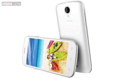 Intex Aqua i5 Octa with a 5-inch display, octa-core processor launched at Rs 7,499