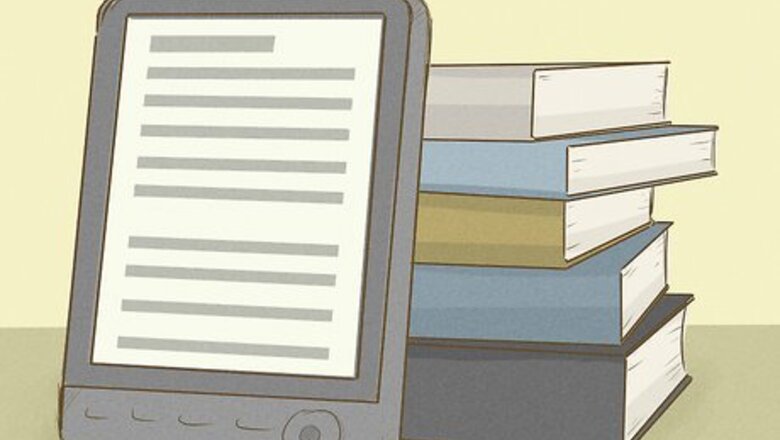 How to Use a Library to Supplement Learning