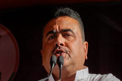 BJP’s Suvendu Adhikari Stirs Row Over Remarks on Rahul Gandhi, Cong Files Complaint