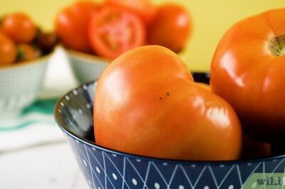 How to Store Heirloom Tomatoes