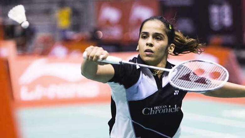 Saina gears up for Malaysia Open after Korea loss