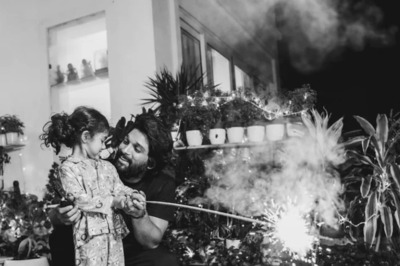 Allu Arjun’s Daughter Allu Arha to Debut With Samantha Prabhu in Shakuntalam