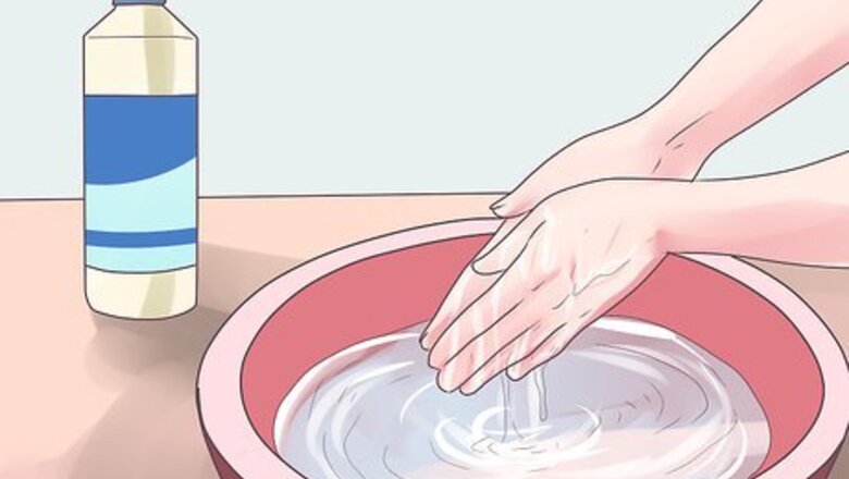 How to Treat Embarrassing Water Warts