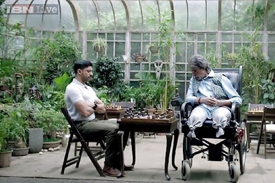 Amitabh Bachchan's 'Wazir' receives thumbs up from Jaya, daughter Shweta
