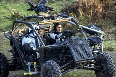 Priyanka Chopra Teases Her Action Avatar in Citadel as She Shoots with Richard Madden, See Pics