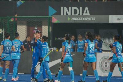 Future Tense: India Women's Hockey Team Searches for Answers After Olympic Dream Shattered