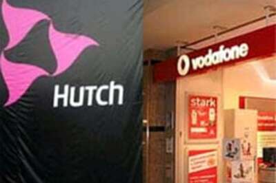 Hutch becomes Vodafone from tomorrow