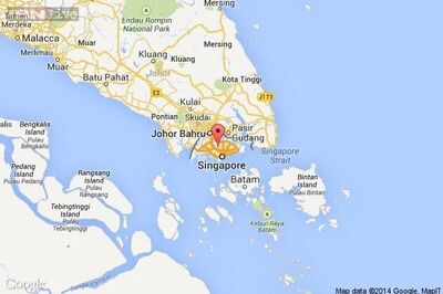 Indian spared caning in Little India riots for showing remorse