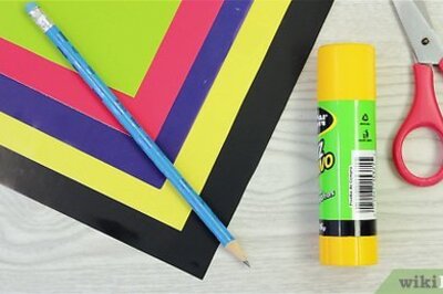 How to Make a Paper Mosaic