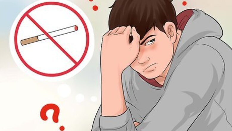 How to Avoid Smoking