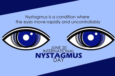 International Nystagmus Day 2022: History, Significance and Celebrations