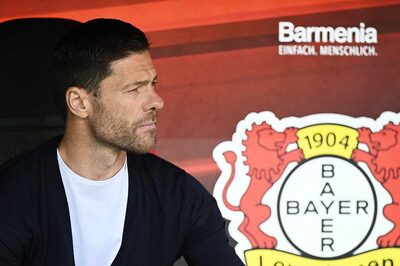 'I'm Not Going to Celebrate': Xabi Alonso on Unbeaten Match Record Set by Leverkusen