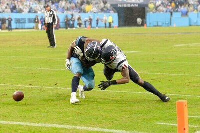 Cunningham Likes Familiarity As He Prepares For Titans Debut