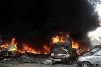 Ethnic violence claims 24 lives in Pakistan