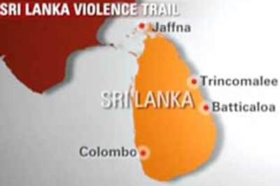 New LTTE chief Pathmanathan held in Thailand: report