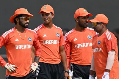 India Enter New Era With Youngsters Occupying Middle Order and Close-in Fielding Positions