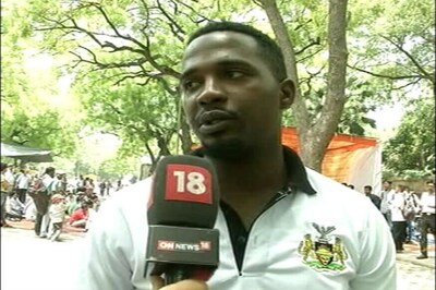 Normalcy Returning to Delhi Village Inhabited by Africans