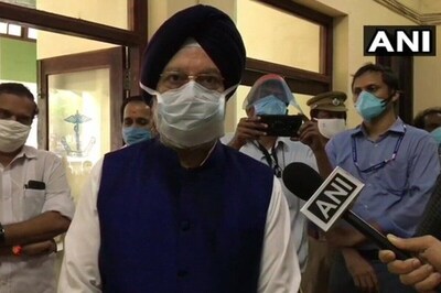 Kerala Plane Crash: Pilot of Crashed Air India Express Flight One of the Most Experienced, Says Hardeep Singh Puri