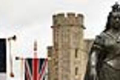 The royal 'slip': Queen Victoria's underwear on sale