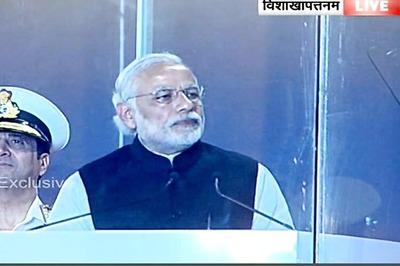 PM Modi flags sea-borne terror, piracy as threat to maritime security