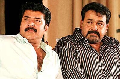 Mohanlal and Mammooty in the tax net
