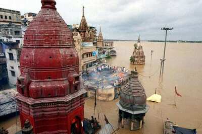 Varanasi: Modi Deputes MP for Help in His Flood-hit Lok Sabha Constituency