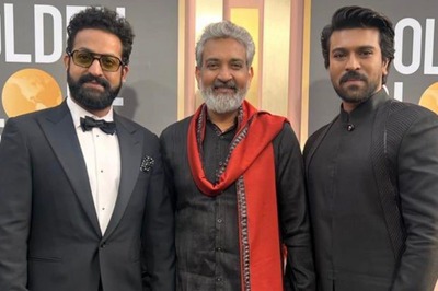 RRR Is Not Bollywood Film, Rajamouli Makes BIG Statement Amid Golden Globe Win for Naatu Naatu