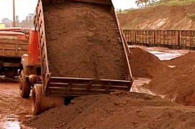 Mining suffers in BJP-ruled states: Congress