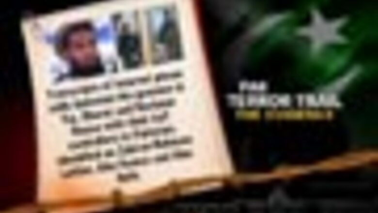 View Chat: Is the dossier enough to nail Pak?