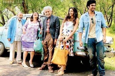 Delhi High Court dismisses PIL seeking a ban on the release of 'Finding Fanny'