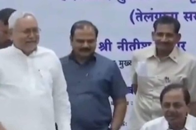News18 Afternoon Digest: KCR's 'Please Sit' Plea vs Nitish's 'Sawal Kaahe?': Over Next PM Plan, How Bihar Bonhomie Became Dissent & Other Stories
