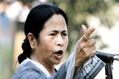 Mamata Banerjee hits out at Left over Thursday's violence