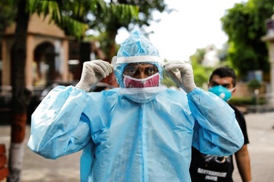 Disposal Of PPE Kits, Other Biomedical Waste Challenge During Covid-19 Pandemic: Govt
