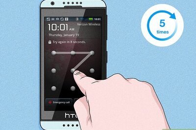 How to Reset a HTC Smartphone when Locked Out
