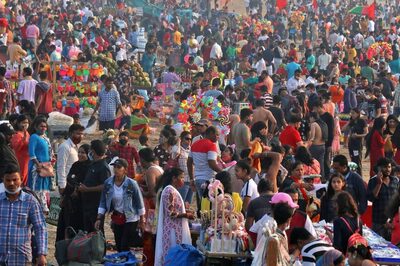 Maharashtra Logs 44,388 New Covid-19 Cases, 2,954 More Than Day Before; 12 Fatalities