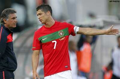 Test for Portugal's new generation stars