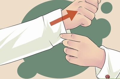 How to Wear French Cuffs