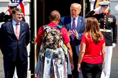 Biggest Vets Groups Step Up Pressure On Trump To Fire Wilkie