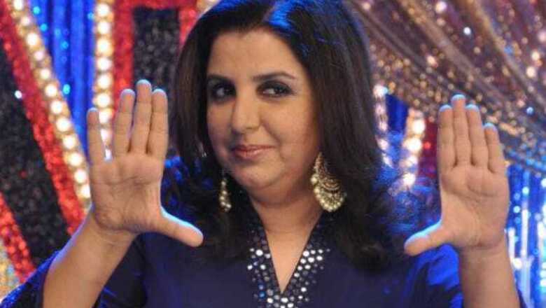Farah Khan to choreograph song in Jackie Chan's 'Kung Fu Yoga'